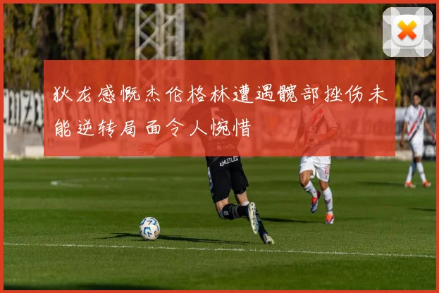 狄龙感慨杰伦格林遭遇髋部挫伤未能逆转局面令人惋惜