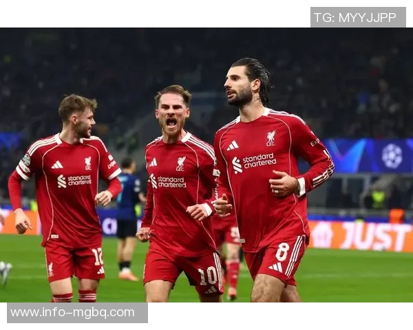 利物浦发布新海报展现范戴克维尔茨索博斯洛伊三位球星风采